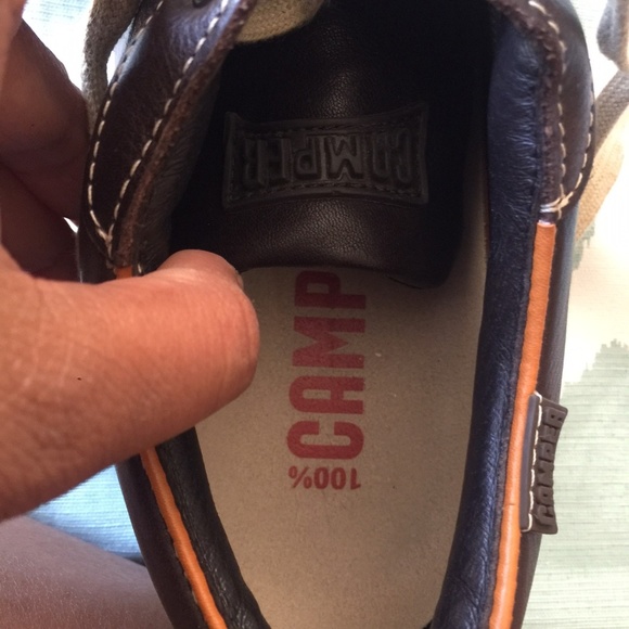 *SOLD* Camper Shoes - Picture 3 of 4
